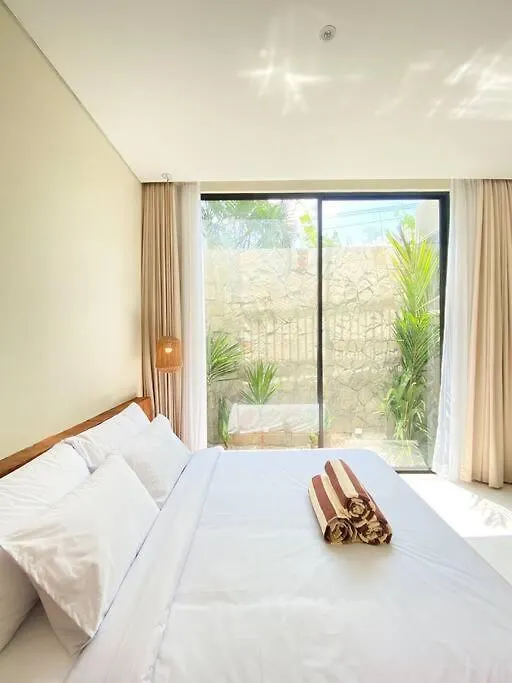 D'Grya Modern Architecture Villa 2Br Seminyak