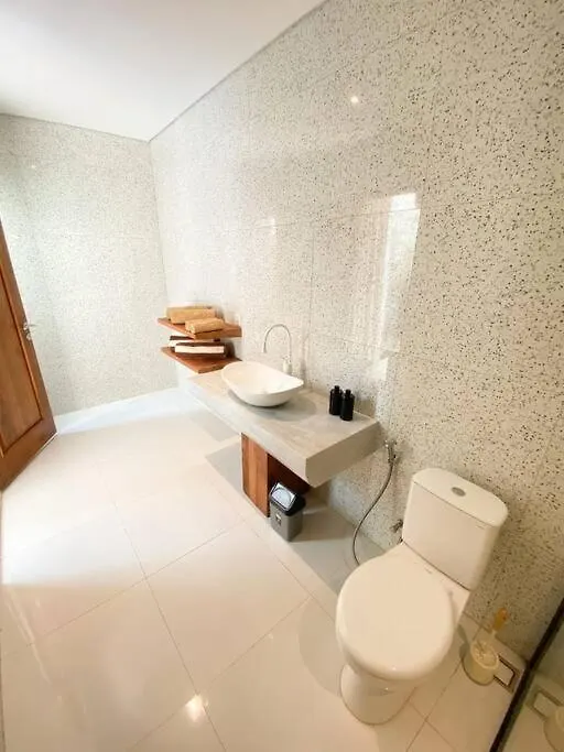 D'Grya Modern Architecture Villa 2Br Seminyak Indonesien