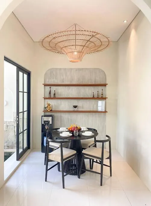 D'Grya Modern Architecture Villa 2Br Seminyak Indonesien