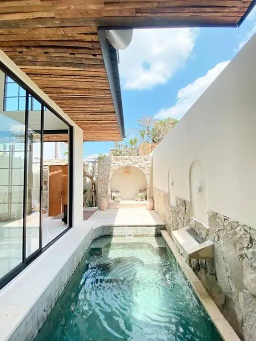 D'Grya Modern Architecture Villa 2Br Seminyak