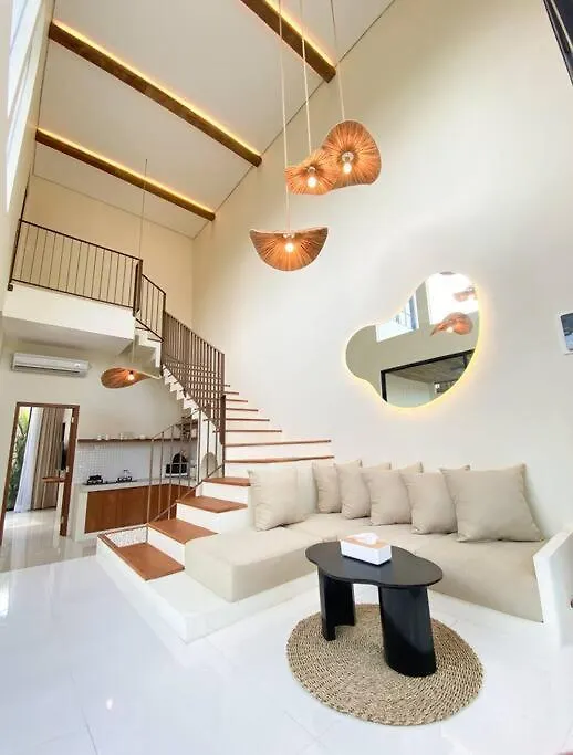 D'Grya Modern Architecture Villa 2Br Seminyak
